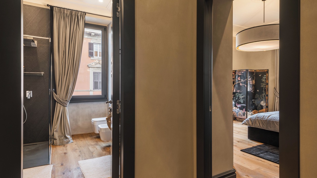 Photo of Bathroom in Prati