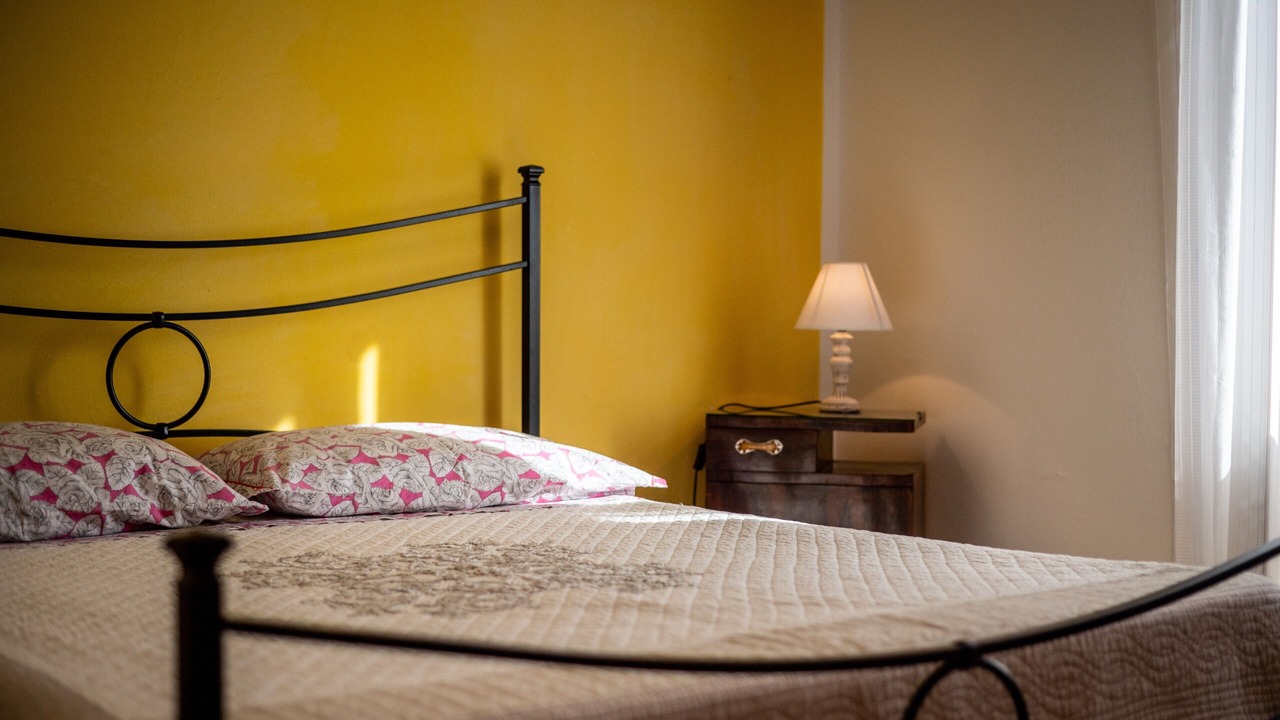 Photo of Bedroom in Sorano