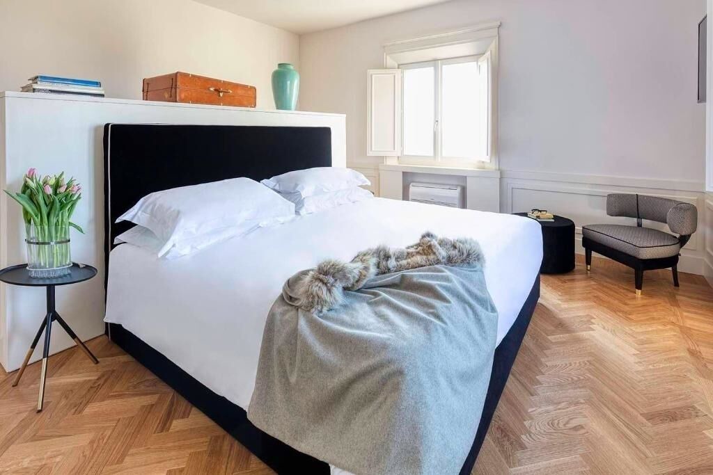 Photo of Bedroom in Quartiere Cesuola