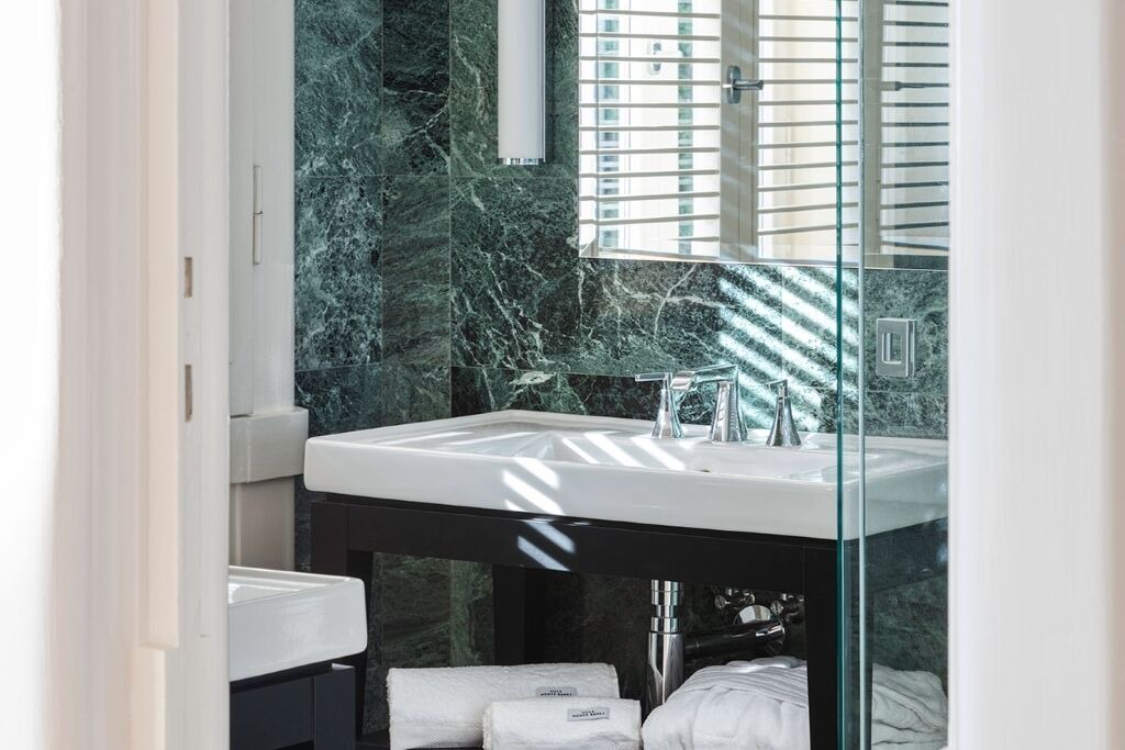 Photo of Bathroom in Quartiere Cesuola