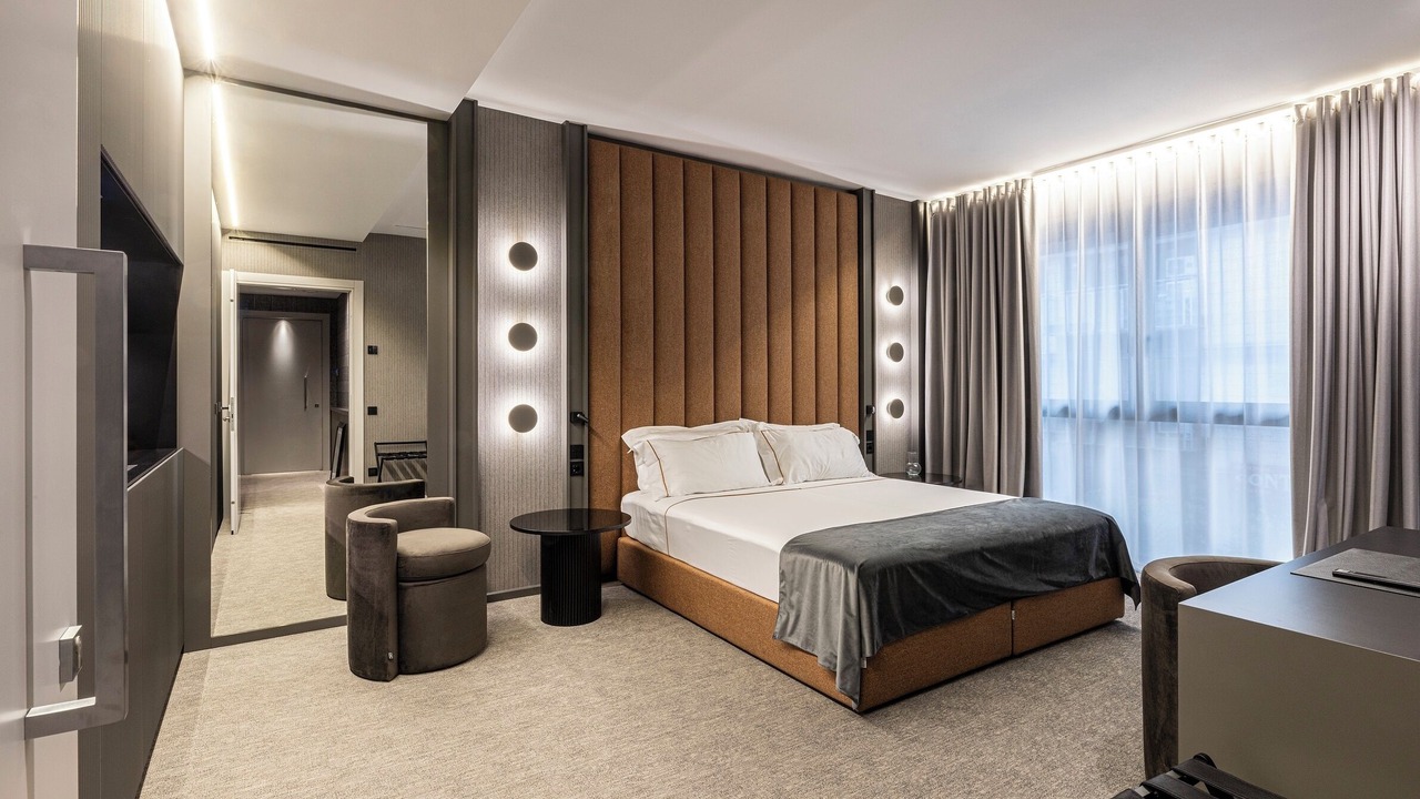 Photo of Bedroom in Bari City Centre