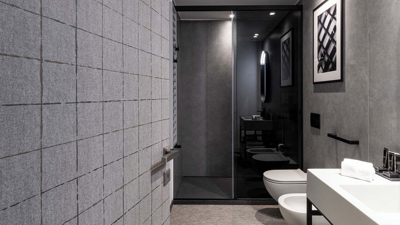Photo of Bathroom in Bari City Centre