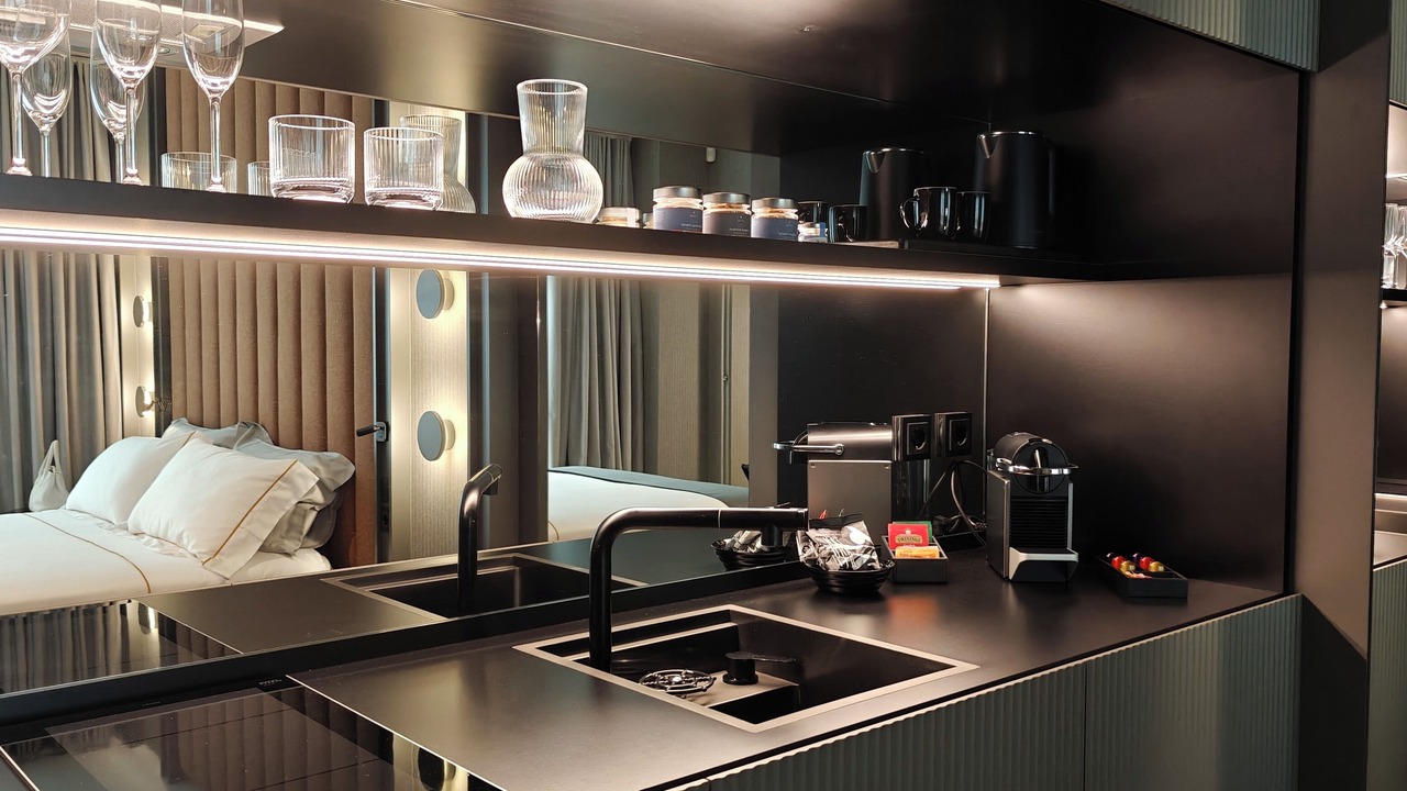 Photo of Kitchen in Bari City Centre