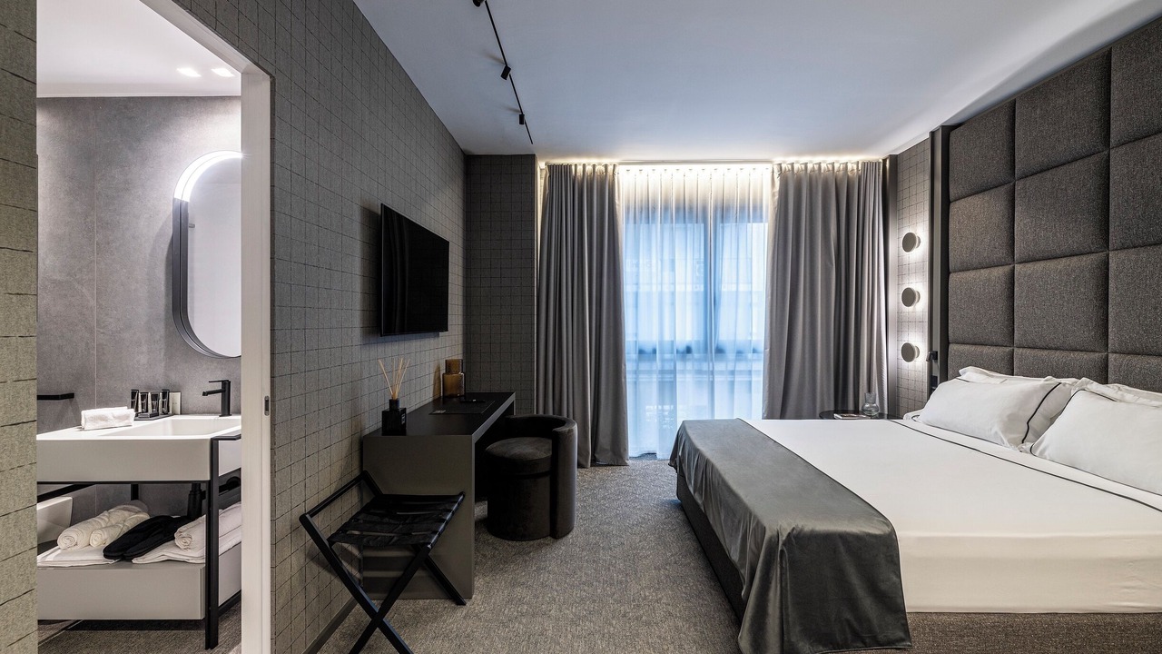 Photo of Bedroom in Bari City Centre