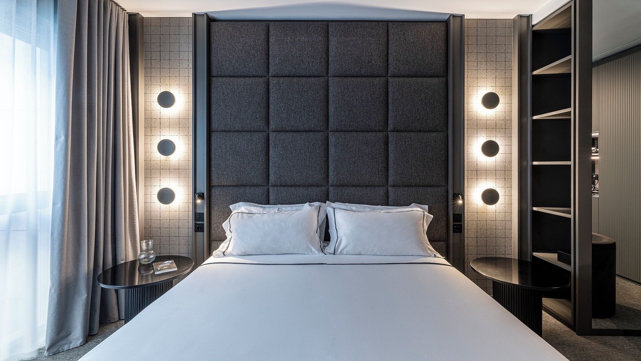 Photo of Bedroom in Bari City Centre
