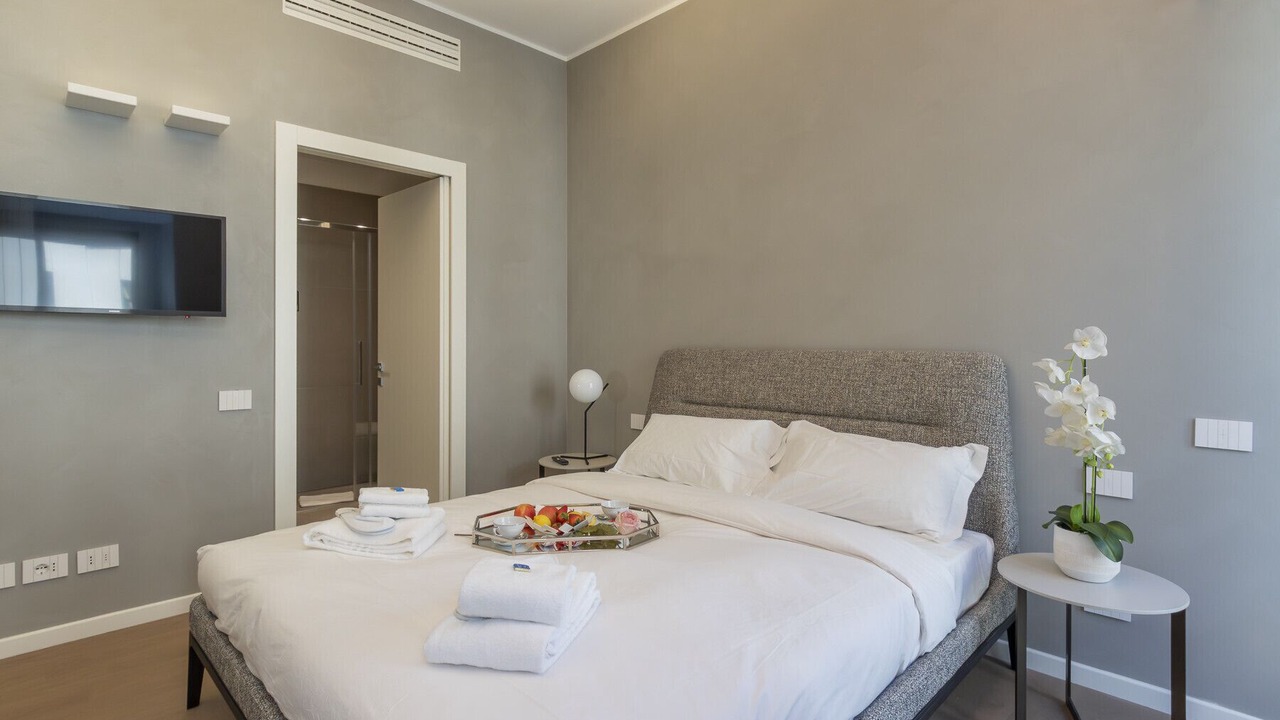 Photo of Bedroom in San Babila