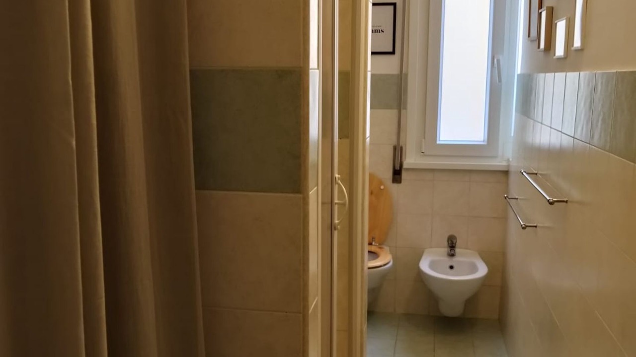Photo of Bathroom in Nomentano