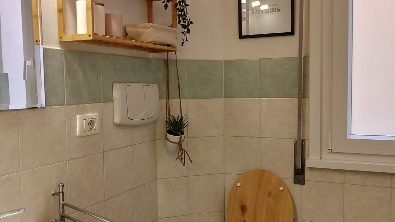 Photo of Bathroom in Nomentano