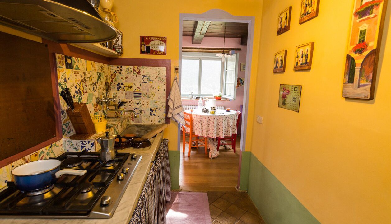 Photo of Kitchen in Montelaguardia