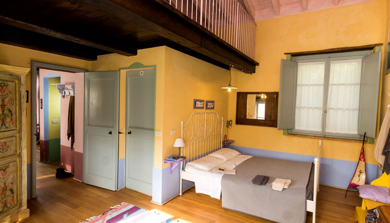 Photo of Bedroom in Montelaguardia