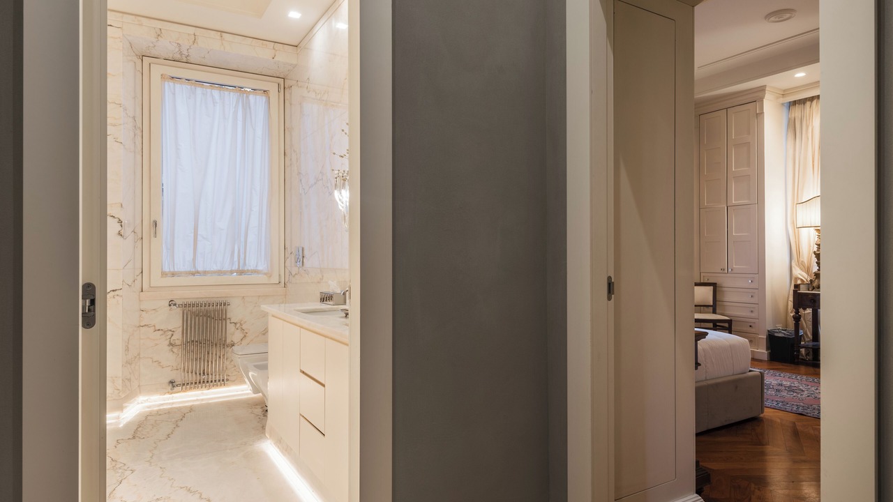 Photo of Bathroom in Prati