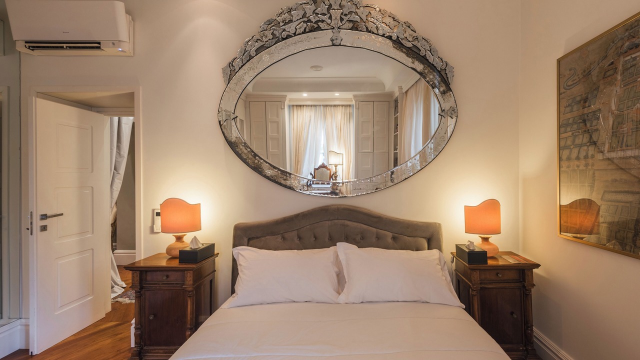 Photo of Bedroom in Prati