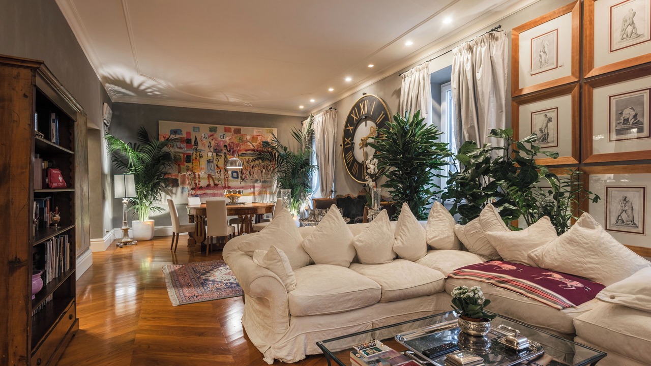 Photo of Livingroom in Prati