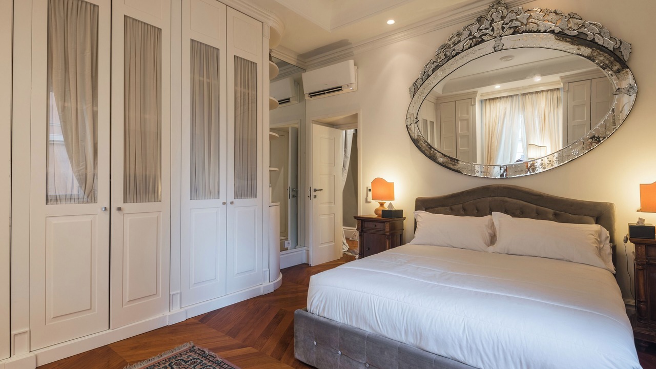 Photo of Bedroom in Prati