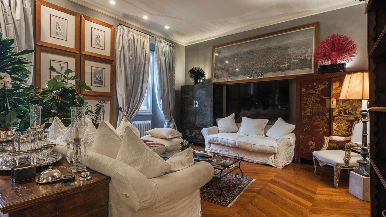 Photo of Livingroom in Prati
