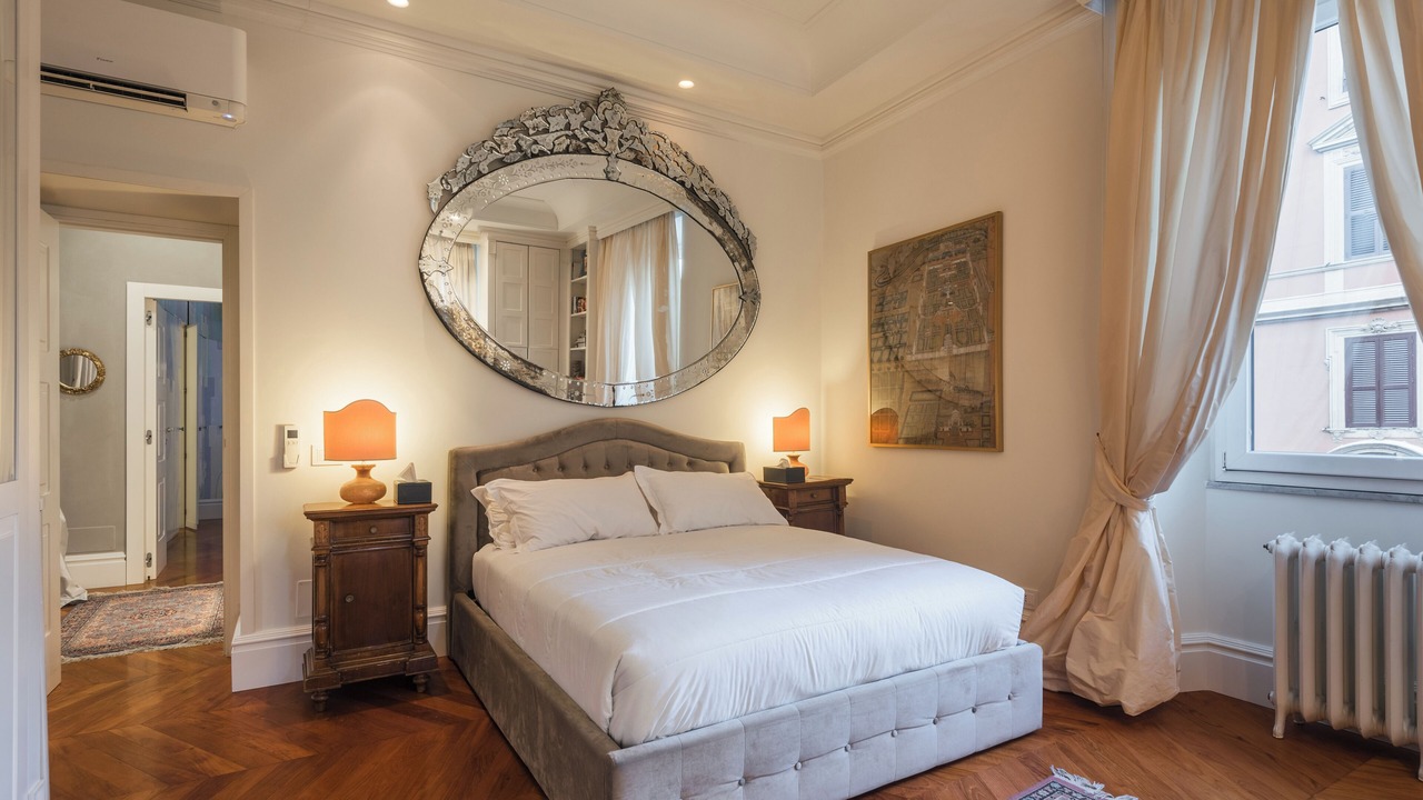 Photo of Bedroom in Prati
