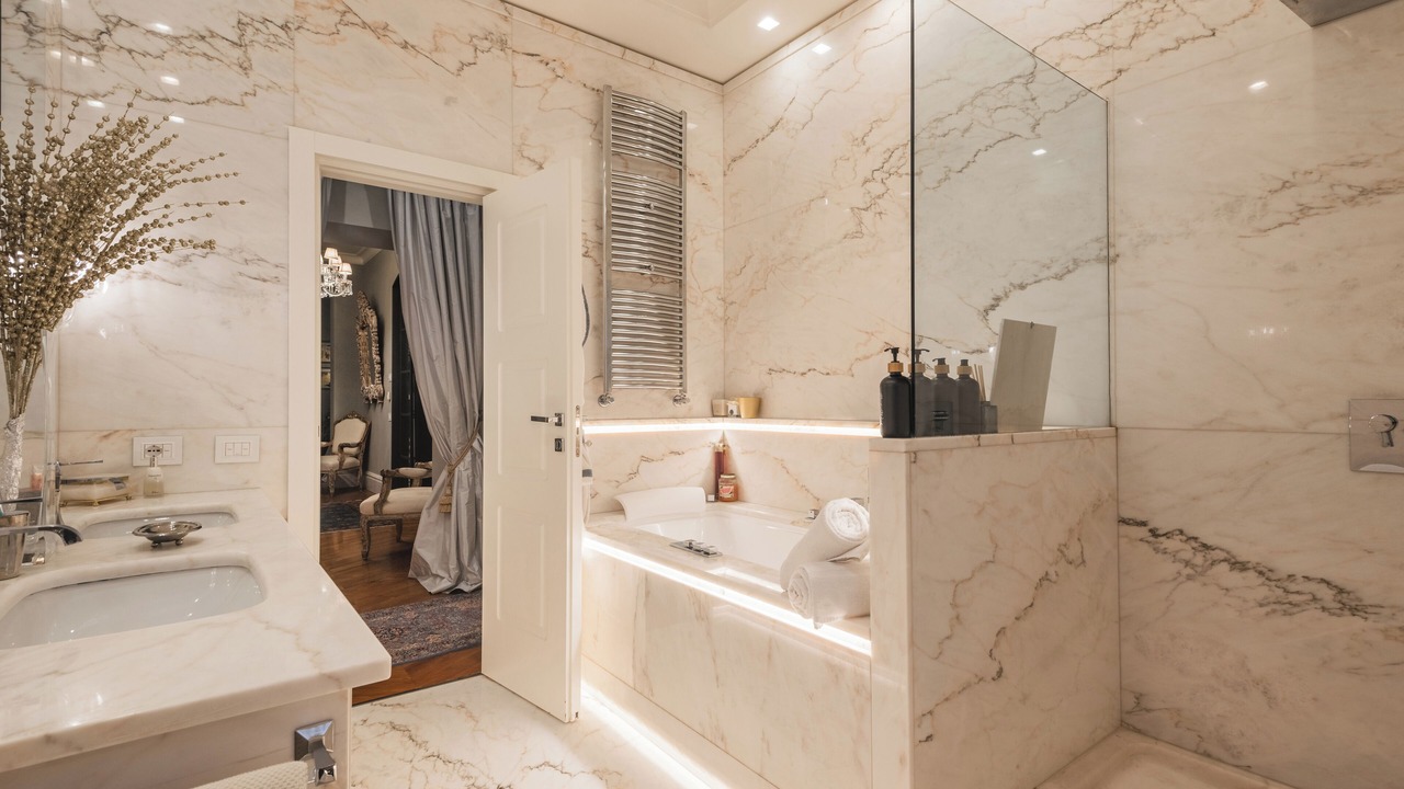 Photo of Bathroom in Prati
