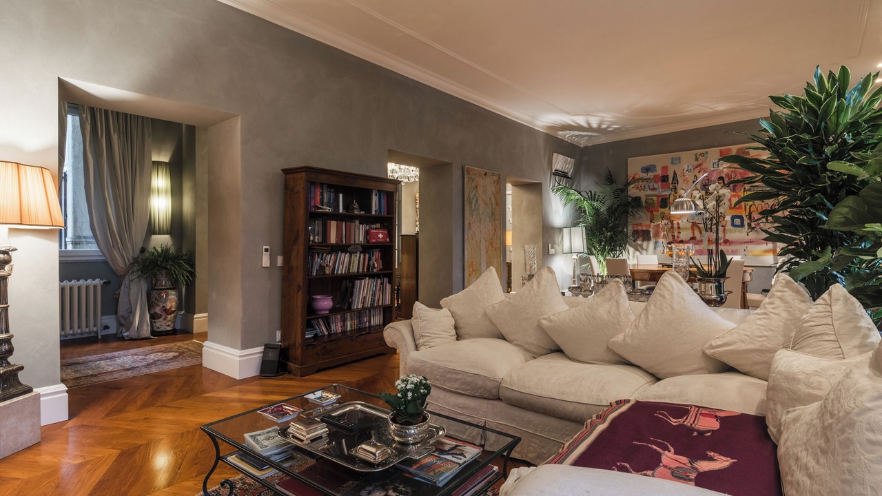Photo of Livingroom in Prati