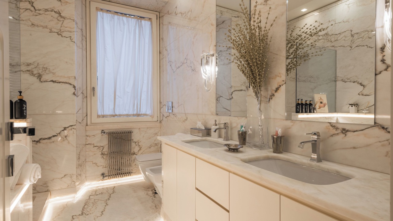 Photo of Bathroom in Prati