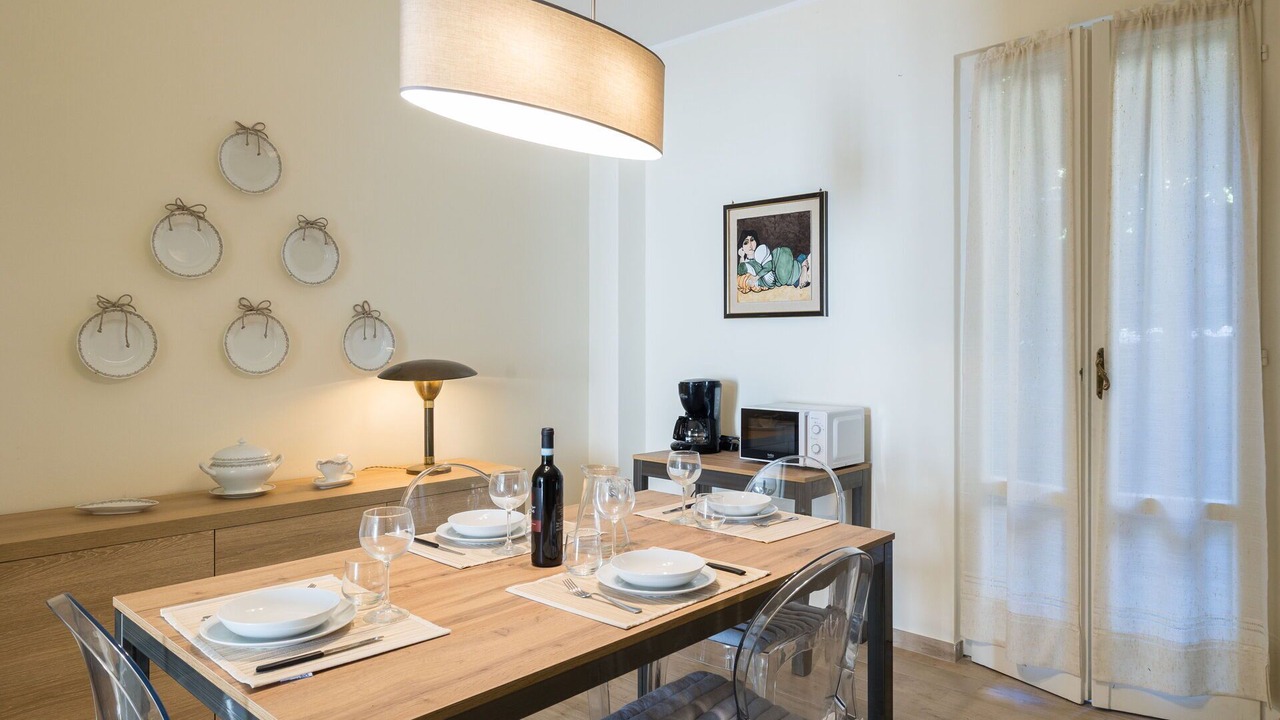 Photo of Livingroom in Cortona Old Town