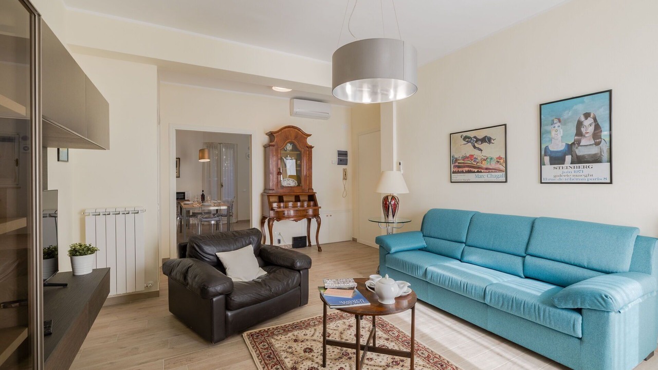 Photo of Livingroom in Cortona Old Town