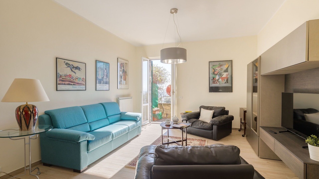 Photo of Livingroom in Cortona Old Town