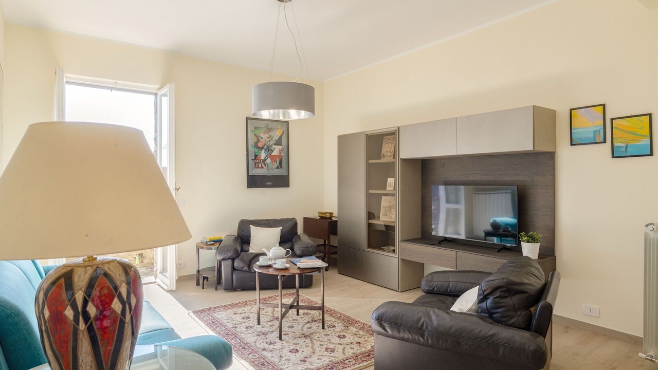 Photo of Livingroom in Cortona Old Town
