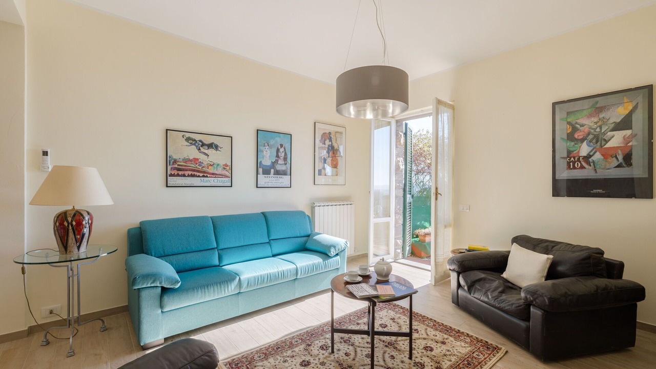 Photo of Livingroom in Cortona Old Town