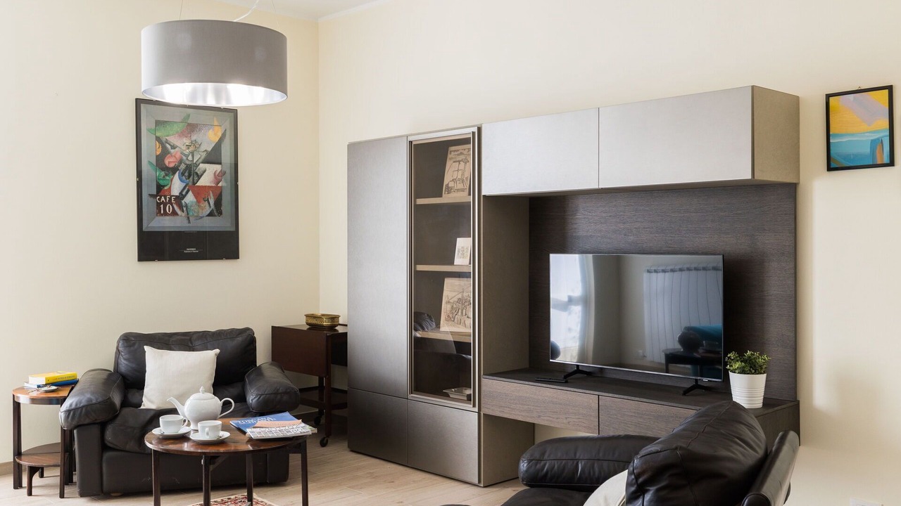 Photo of Livingroom in Cortona Old Town