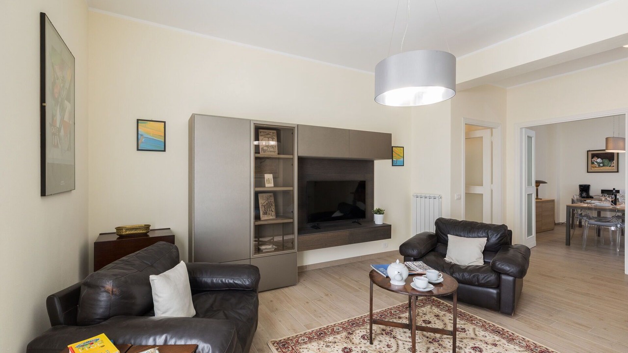 Photo of Livingroom in Cortona Old Town