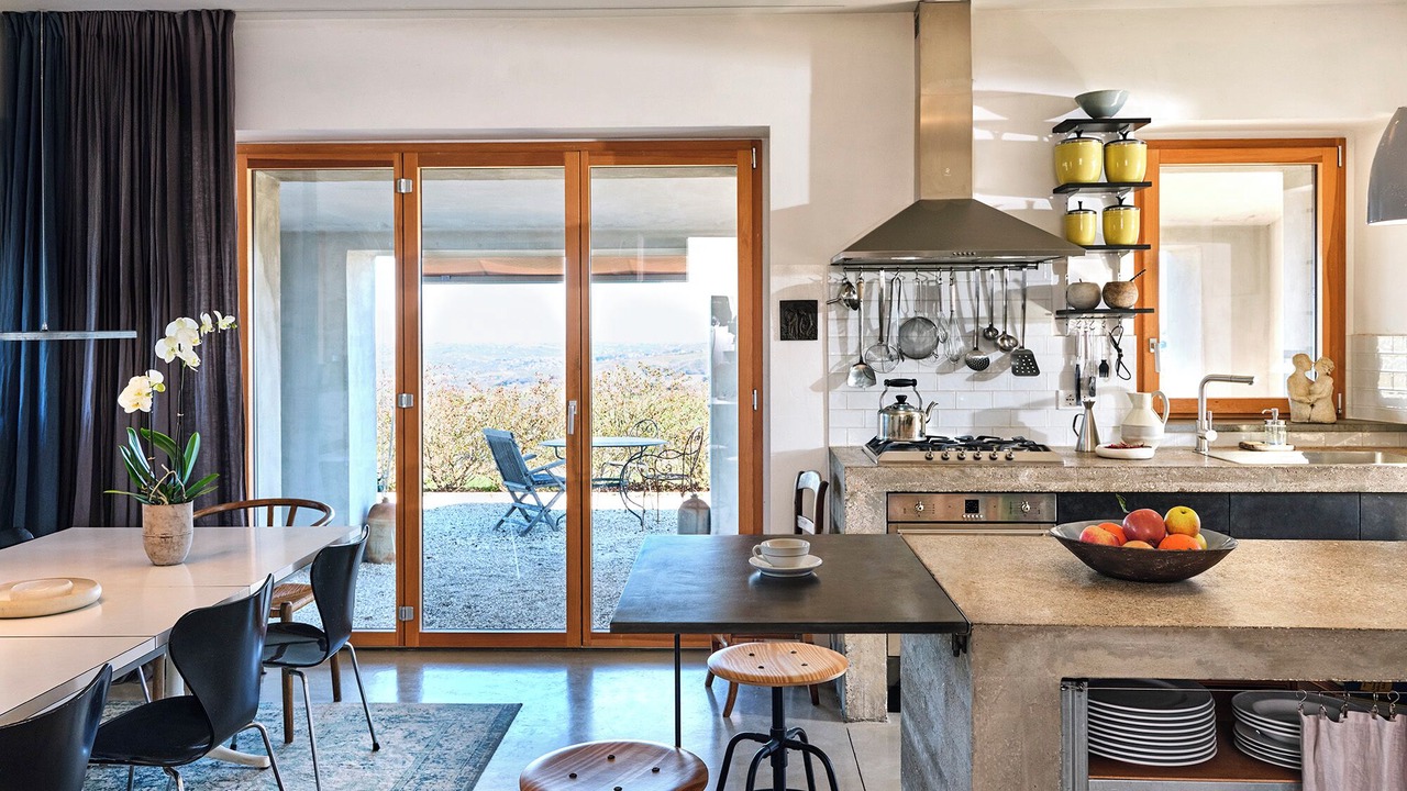 Photo of Kitchen in Mergo