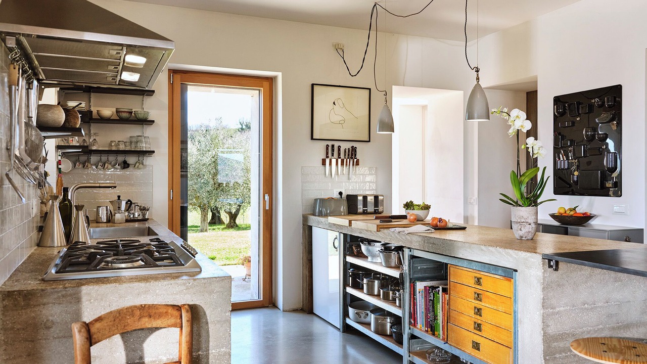 Photo of Kitchen in Mergo