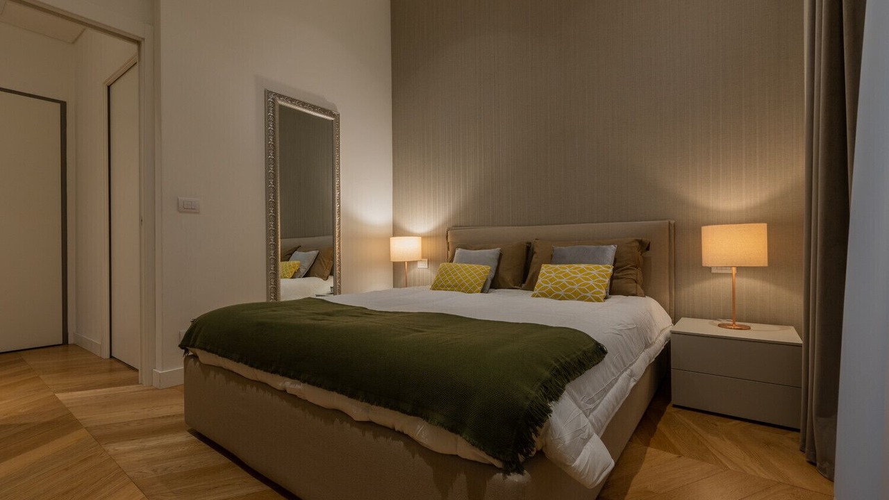 Photo of Bedroom in Historic Centre
