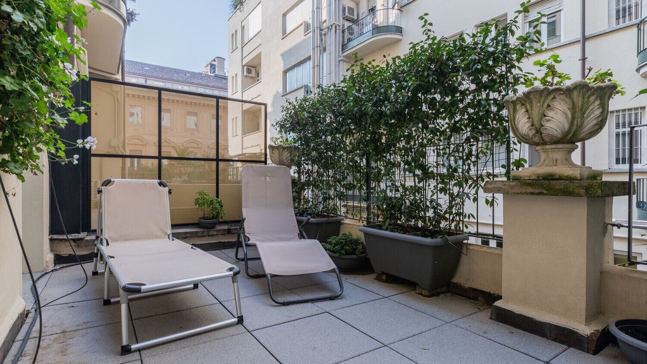 Photo of Patio Balcony in Historic Centre