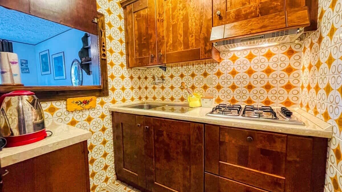 Photo of Kitchen in Sauze d'Oulx