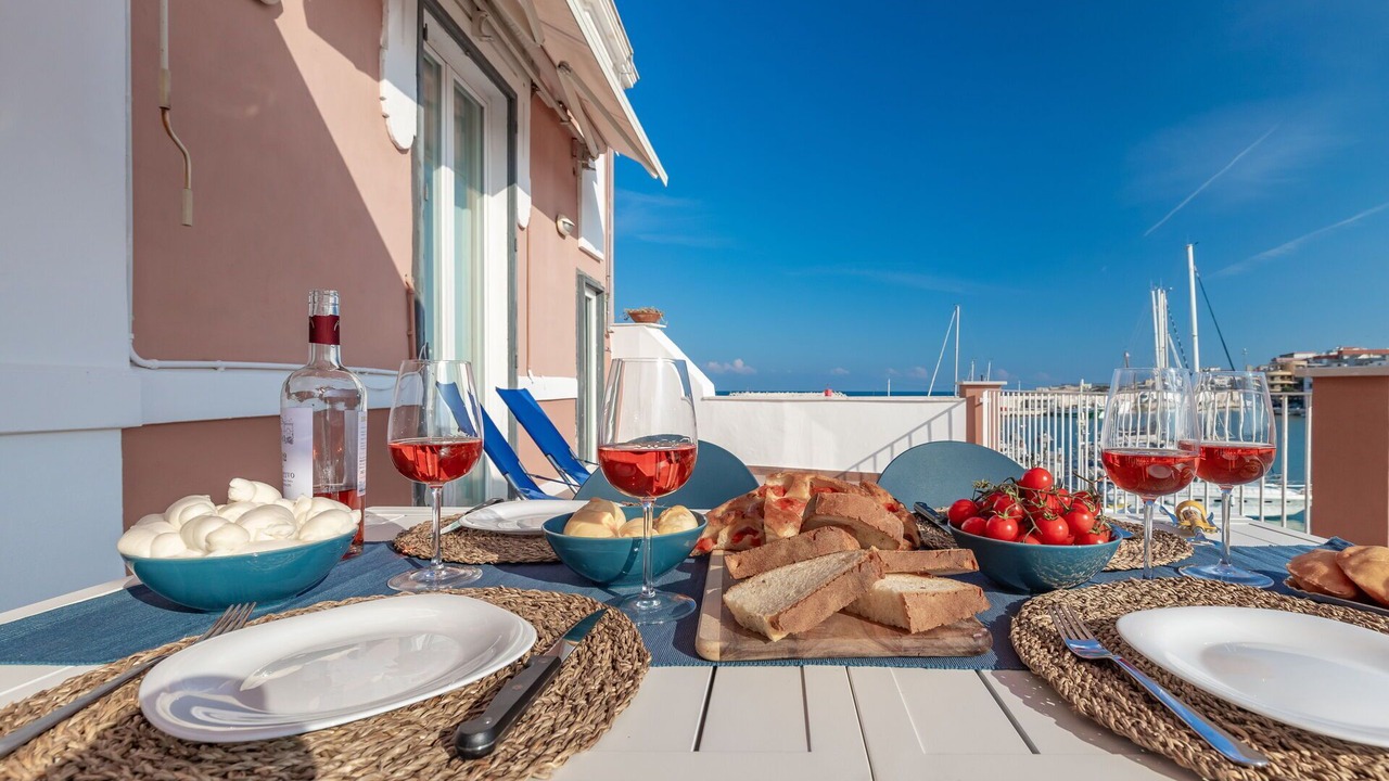 Photo of Patio Balcony in Bisceglie