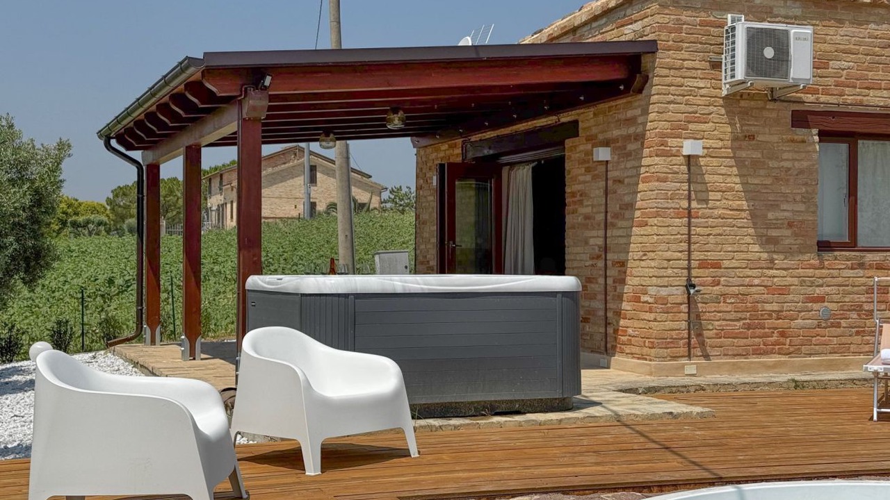 Photo of Patio Balcony in Monte San Pietrangeli
