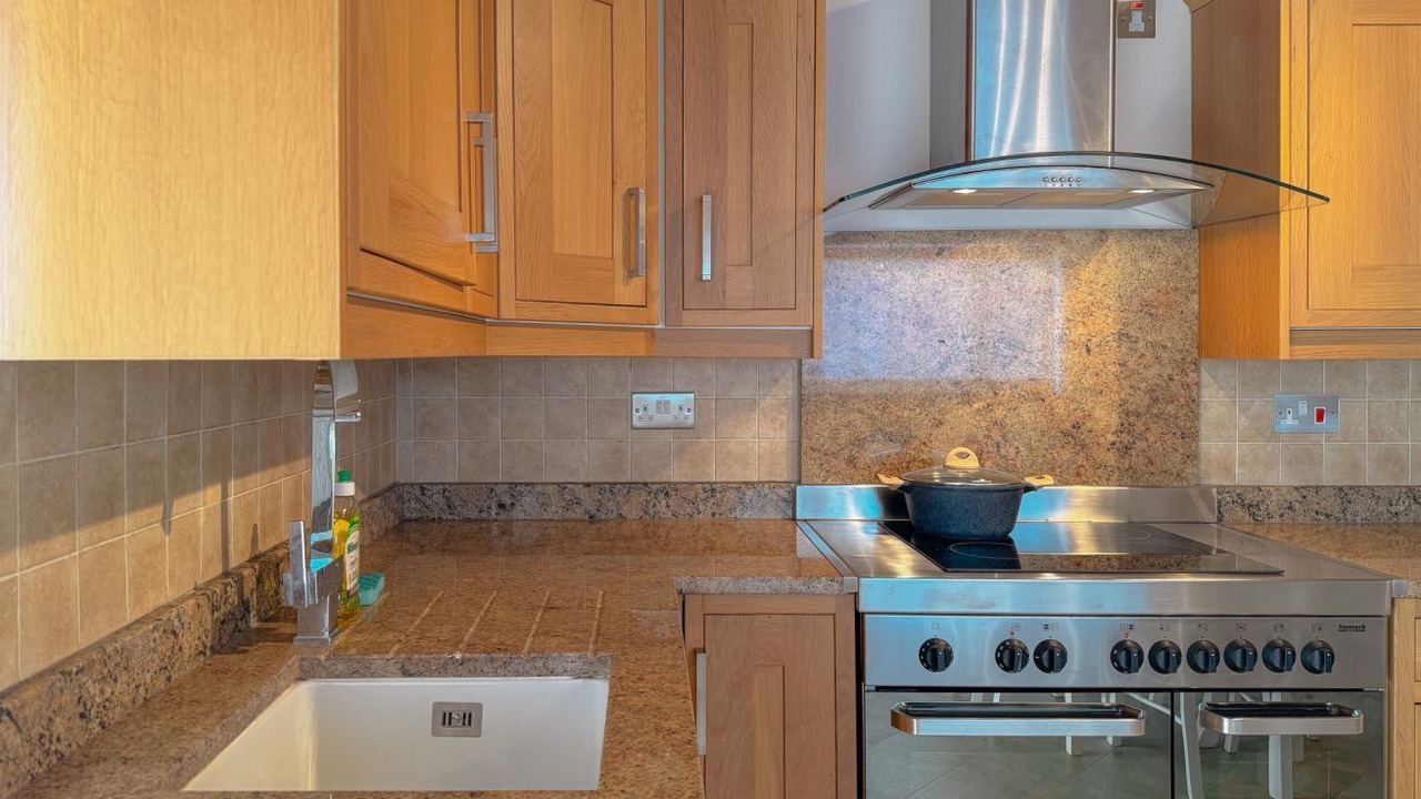 Photo of Kitchen in Monte San Pietrangeli
