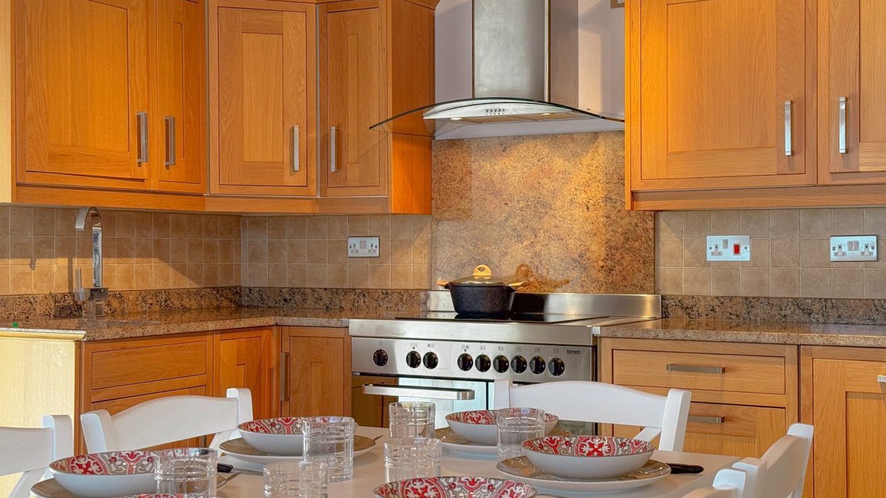 Photo of Kitchen in Monte San Pietrangeli