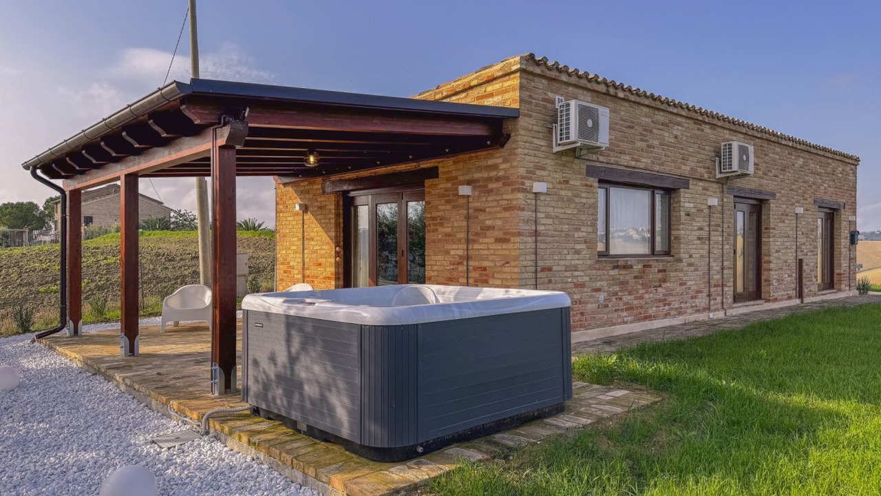 Photo of Patio Balcony in Monte San Pietrangeli