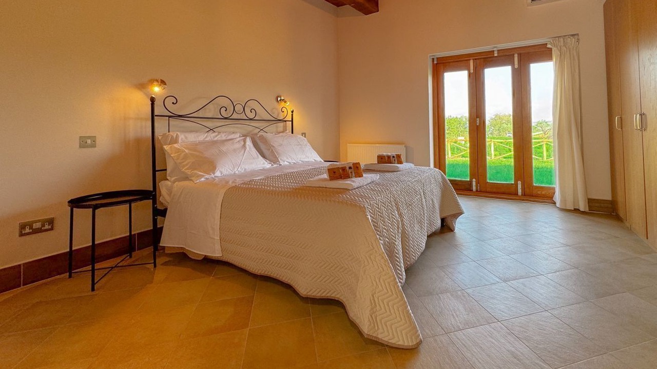 Photo of Bedroom in Monte San Pietrangeli