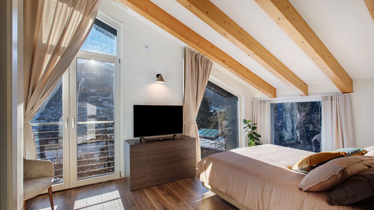 Photo of Bedroom in Montan-Angelin-Arensod