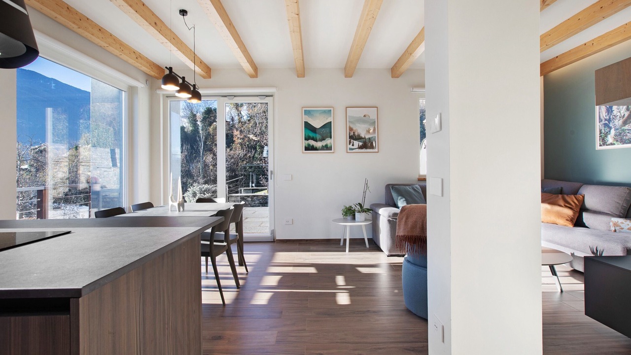 Photo of Livingroom in Montan-Angelin-Arensod