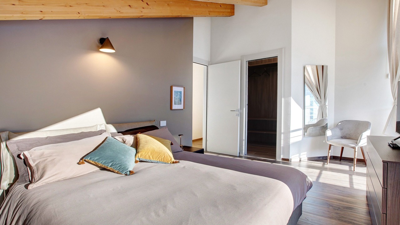 Photo of Bedroom in Montan-Angelin-Arensod