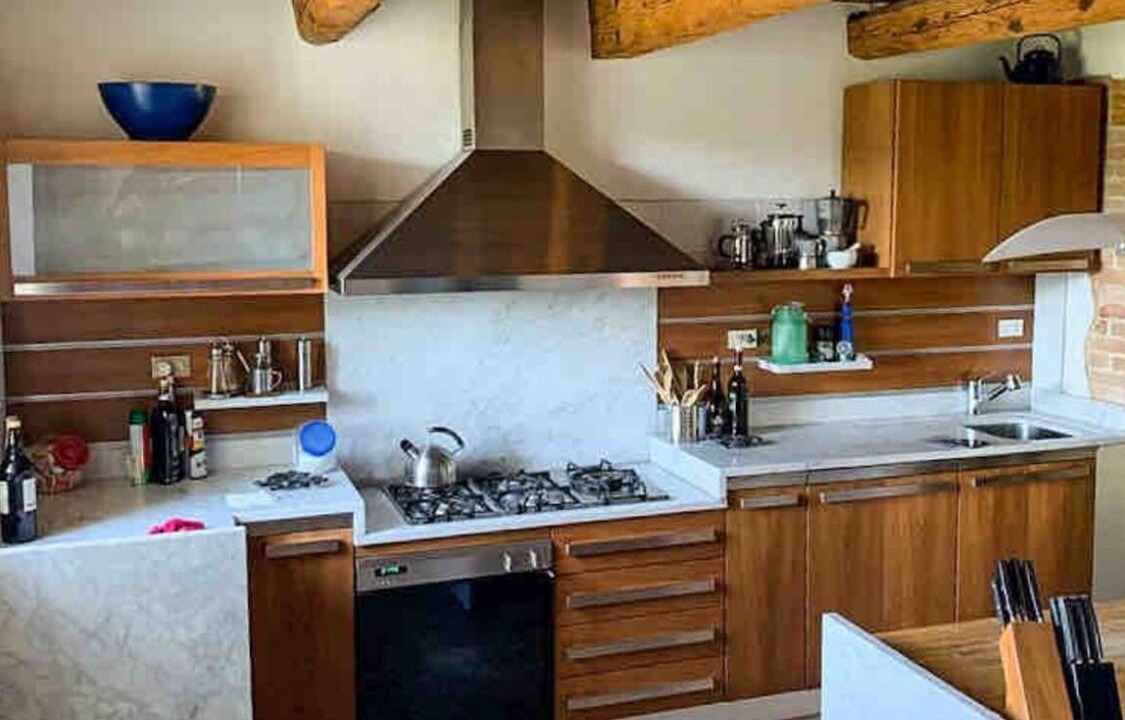 Photo of Kitchen in Belmonte Piceno