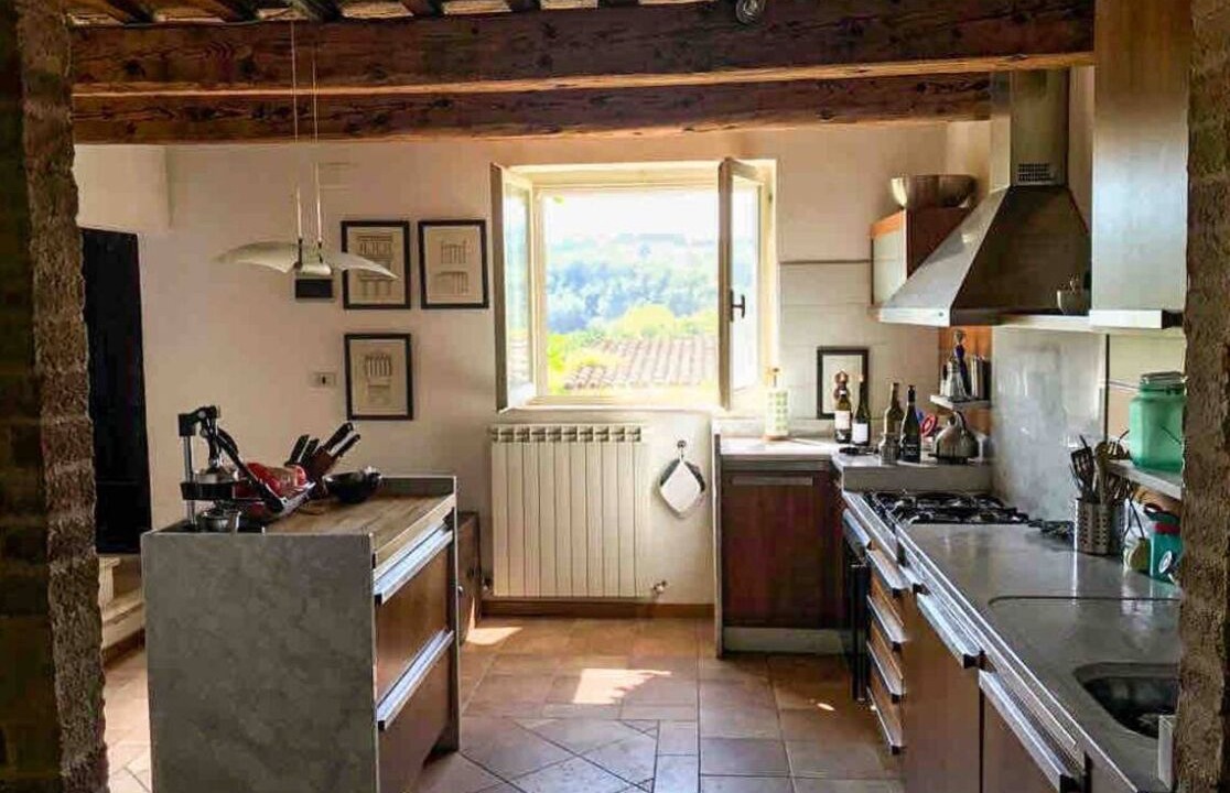 Photo of Kitchen in Belmonte Piceno