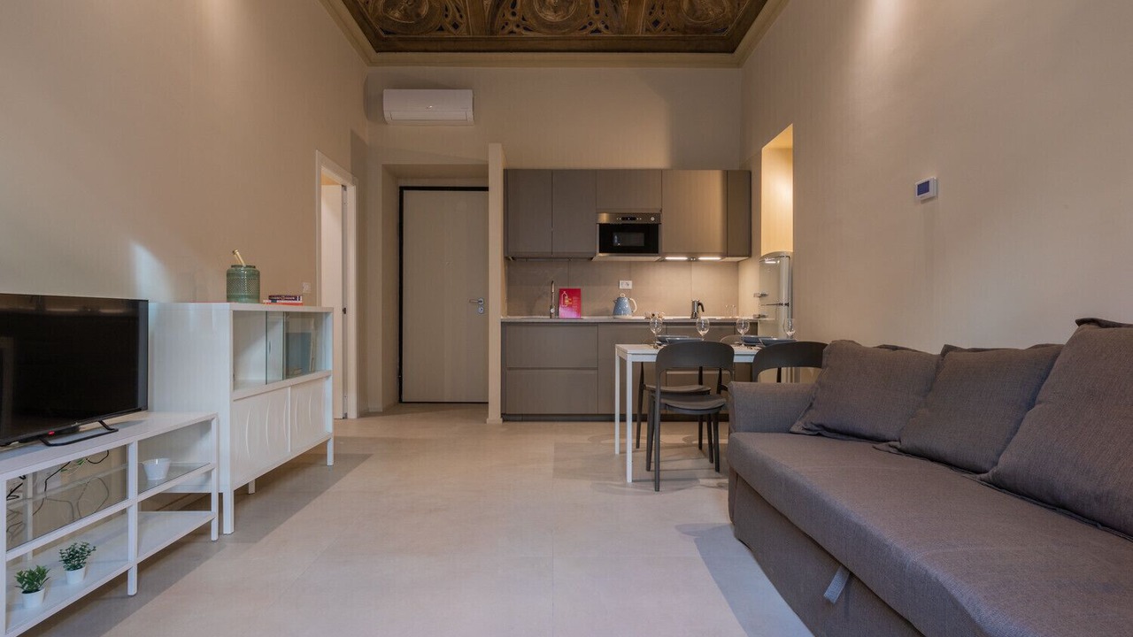 Photo of Livingroom in Vanchiglia