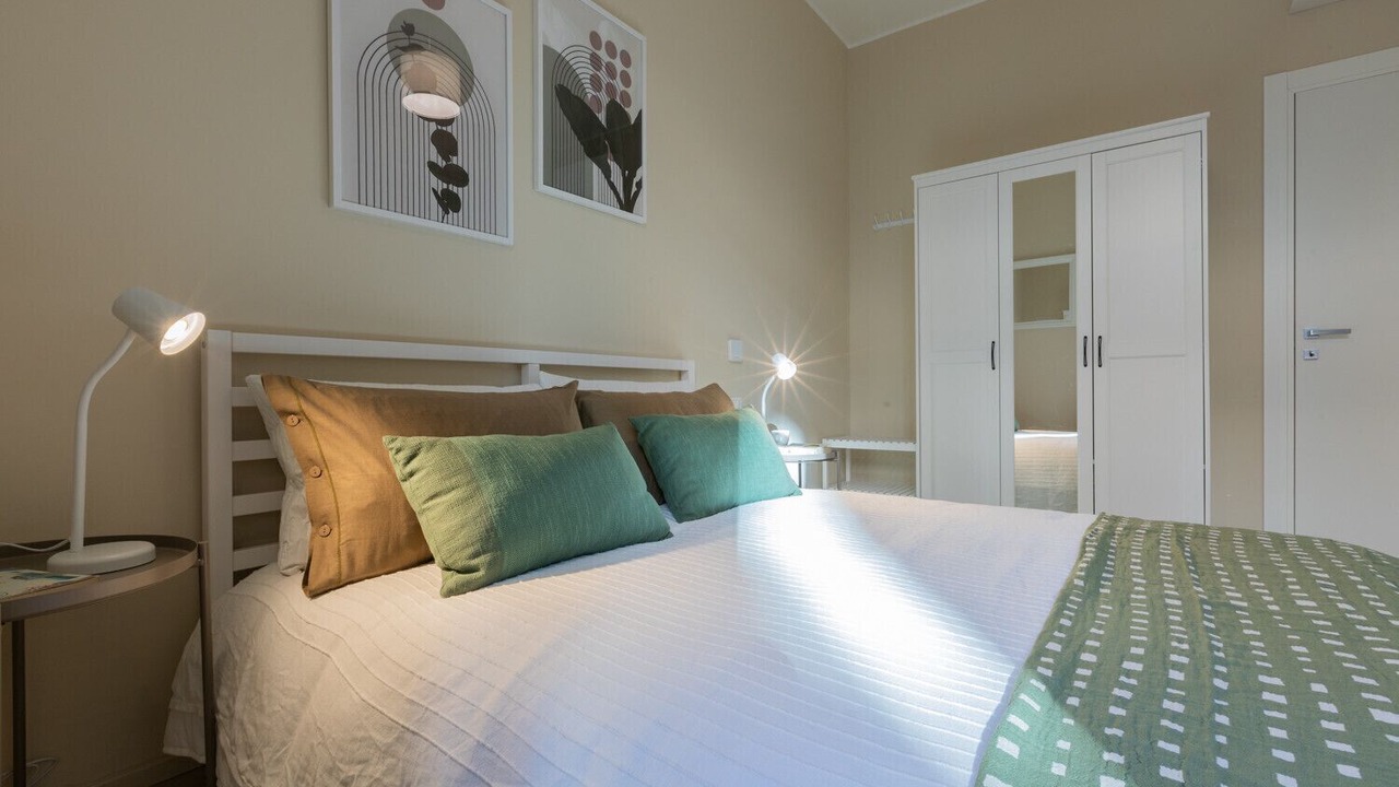 Photo of Bedroom in Vanchiglia
