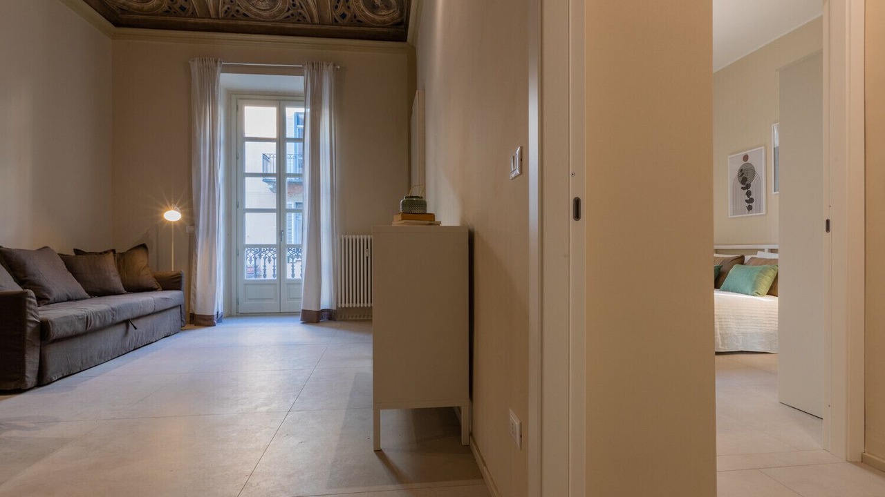Photo of Livingroom in Vanchiglia