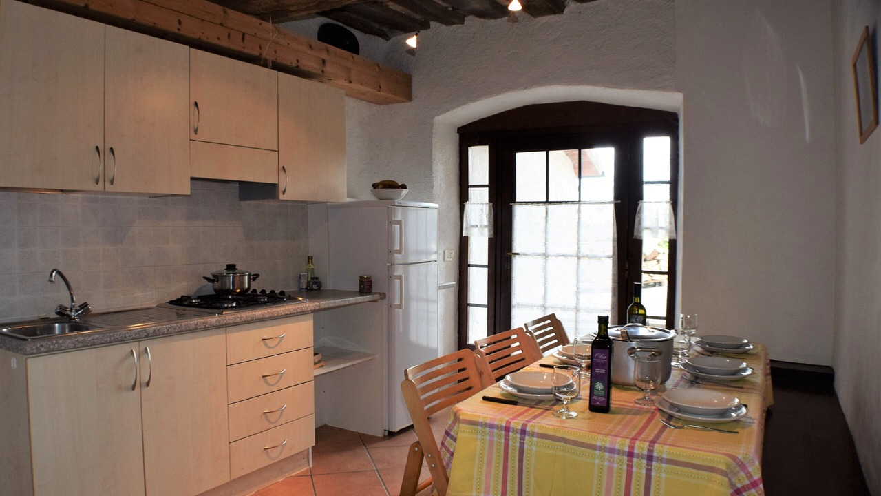 Photo of Kitchen in Pergola